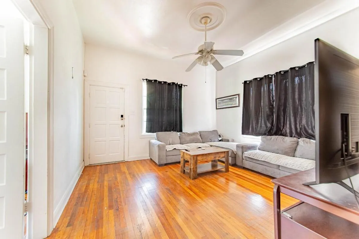 Cozy 3Br With Workspaces And Laundry Tampa 0*,