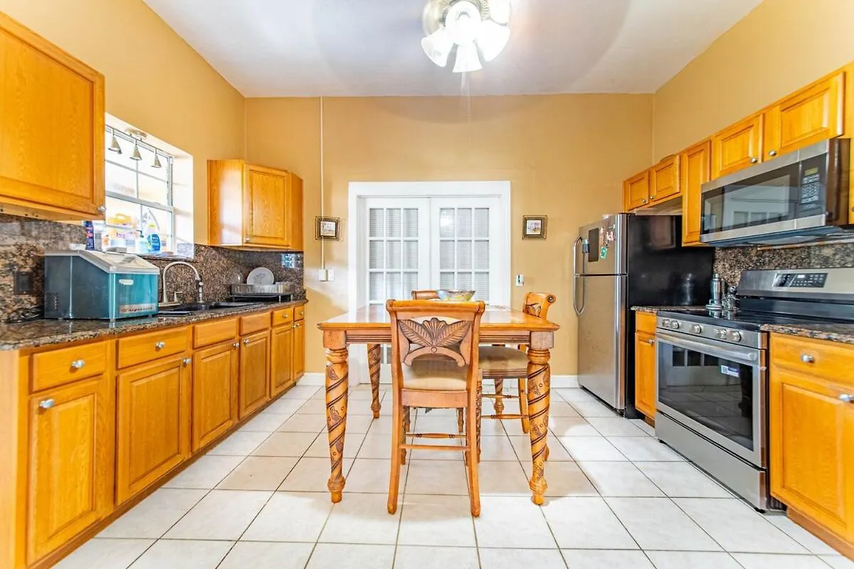 Cozy 3Br With Workspaces And Laundry Tampa Stati Uniti