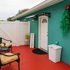 Castle In Near Airport And Busch Gardens Appartement